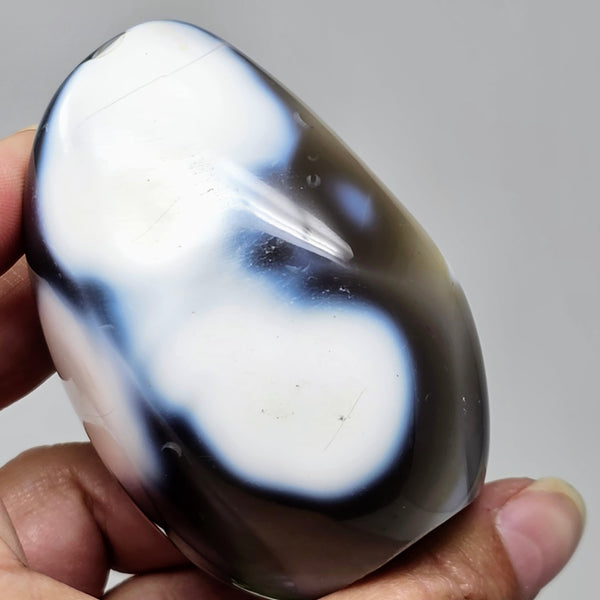 Orca Agate Freeforms - Connecting You To Inner Calm