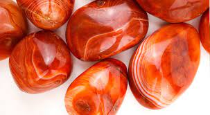 Carnelian: Properties & Benefits