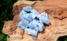 Blue Calcite Crystal: Unlocking Emotional Balance and More