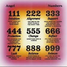 angel numbers The Divine Bubble metaphysical boutique and healing center