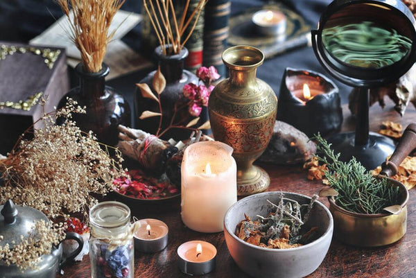 The Art of Spell Casting: A Beginner's Guide to the Magic Within