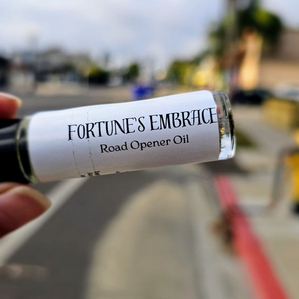 Fortunes Embrace🚪✨ Road Opener Oil