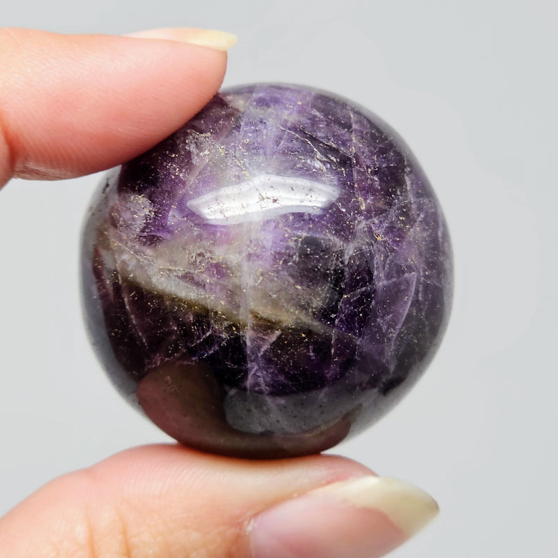 Amethyst Spheres 🔮 Bring on the zen, the smarts, and the 'aha' moments