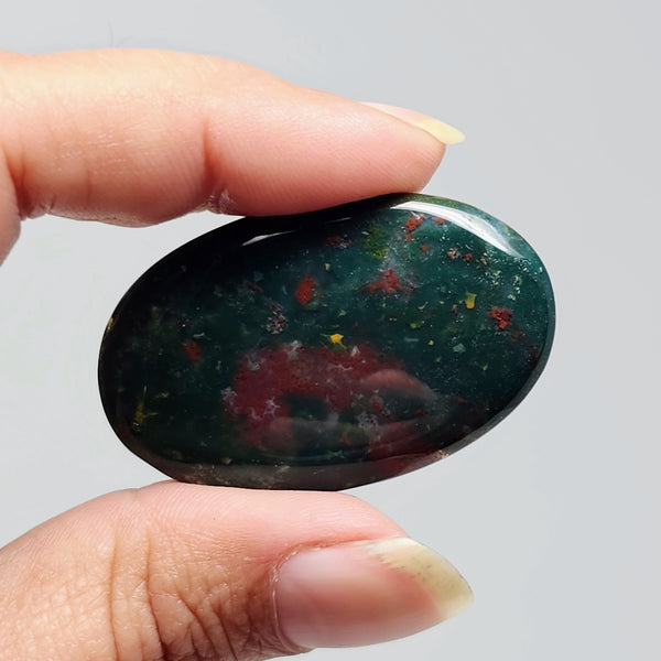 Bloodstone Bra Stones - Rediscover Your Strength And Power