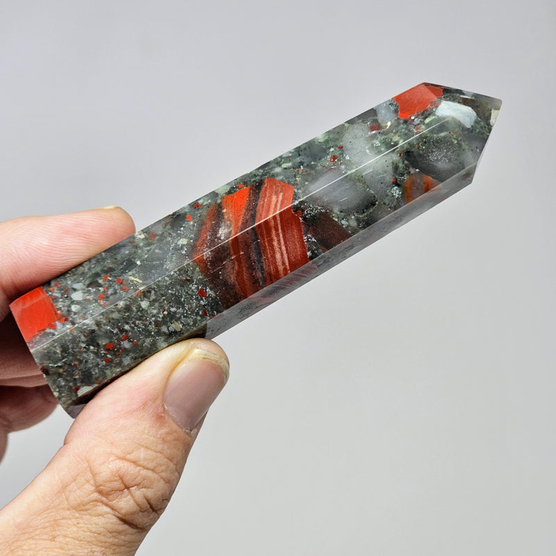 Bloodstone Points - A Powerful Source Of Protection