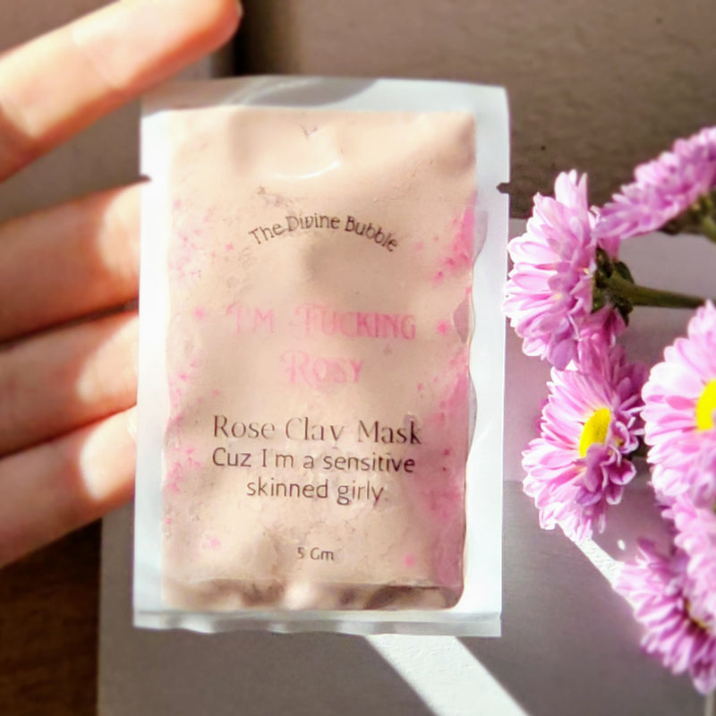 Unmask Your Beautiful Face 💆‍♀️💚 Clay Masks