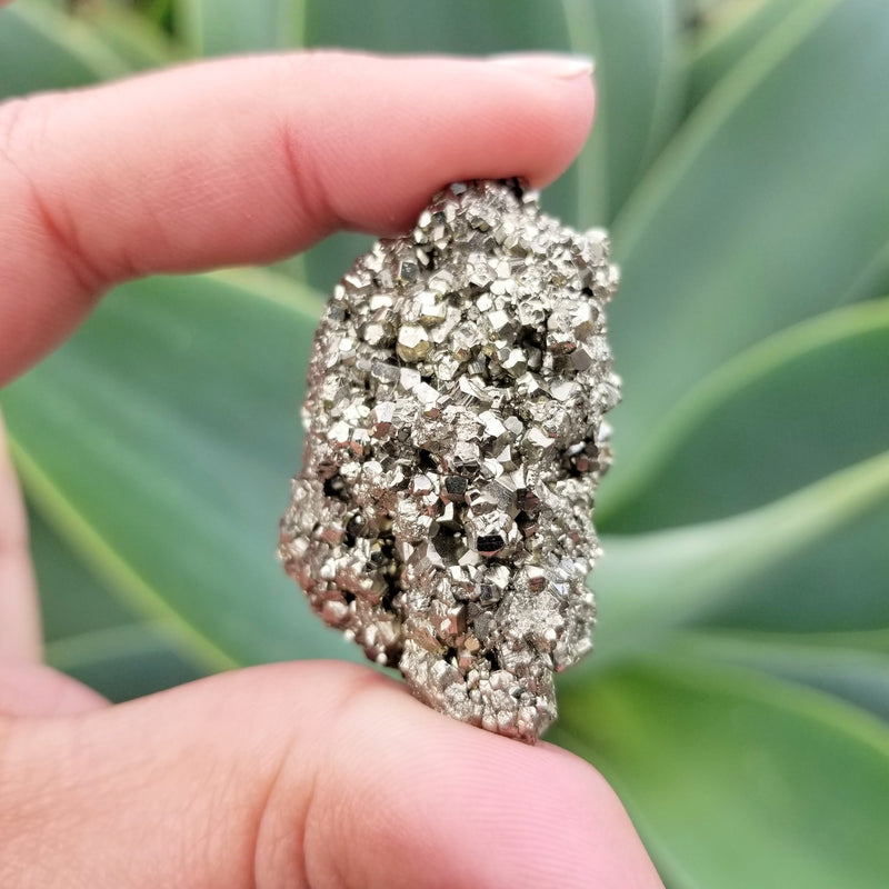 Pyrite Clusters - Unlock Your Potential