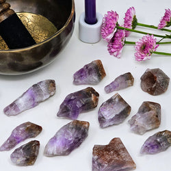 Super 7 Amethyst - For Deepening Your Connection To Source
