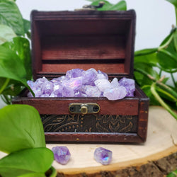 Angel Aura Amethyst - Strengthen Your Connection With Spirit
