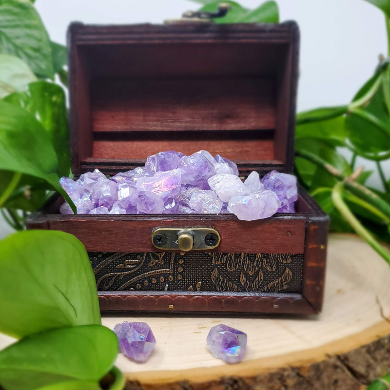 Angel Aura Amethyst - Strengthen Your Connection With Spirit