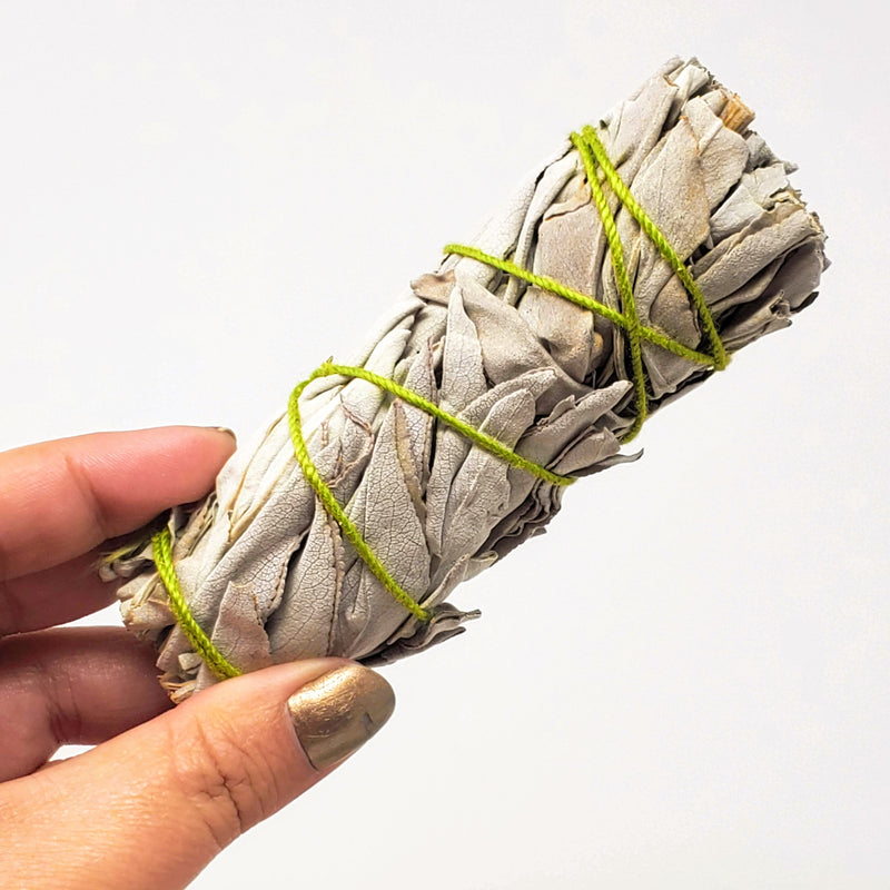 Smudging on Steroids - To Take Your Smudging To The Next Level