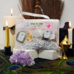 Make a Wish Spell Bottle Kit - To Take Control Of Your Destiny