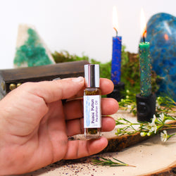 Peace Potion Meditation Oil - To Dissolve Your Worries