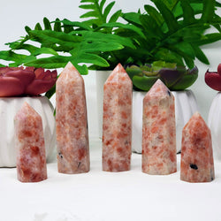 Sunstone Points - To Give You an Uber-Confidence Boost