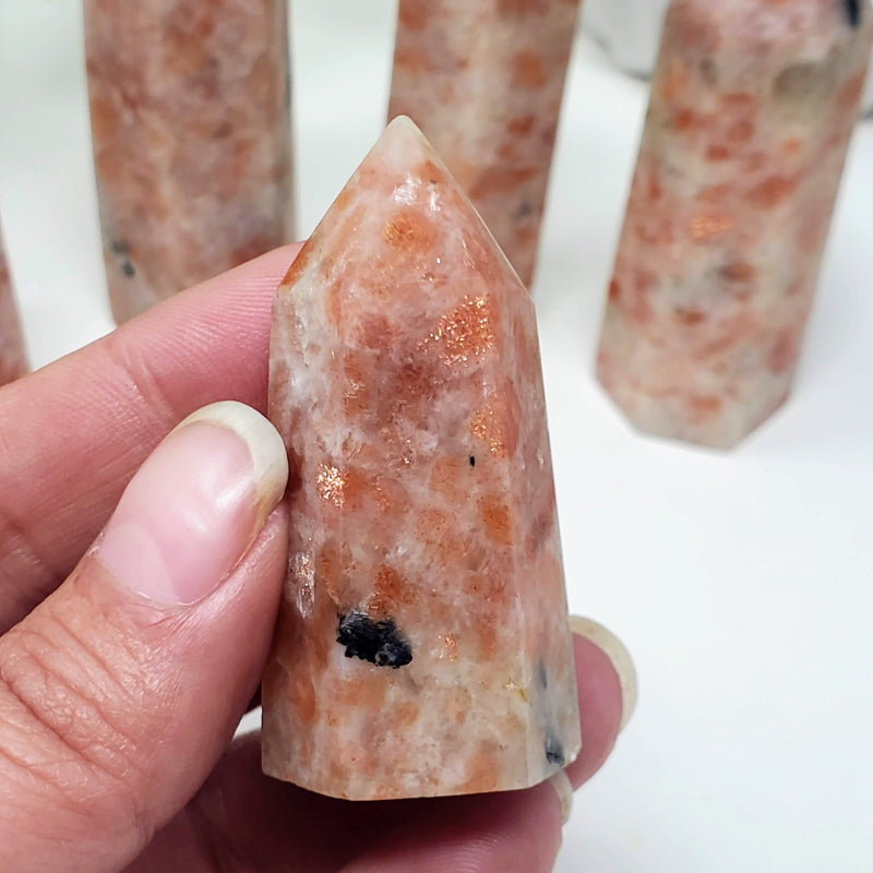Sunstone Points 💪💥 Uber Confidence Booster