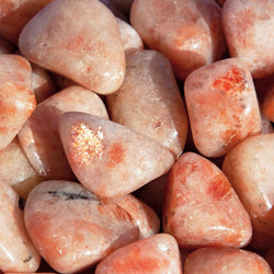 Sunstone Tumbled Stones - To Boost your Confidence & Unlock Your Potential