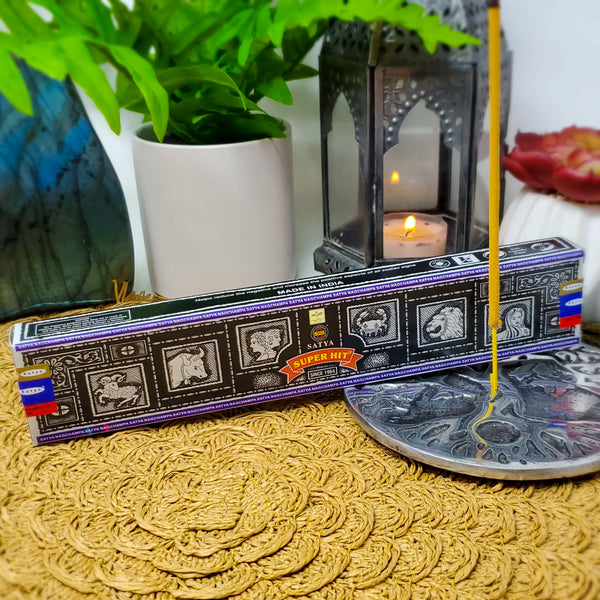 Super Hit Incense - For a Spiritual and Magical Journey
