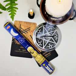 The Moon Incense Sticks - For Deepening your Spiritual Practices with Moon Power