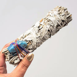 White Sage Smudge - To Cleanse Your Sacred Space