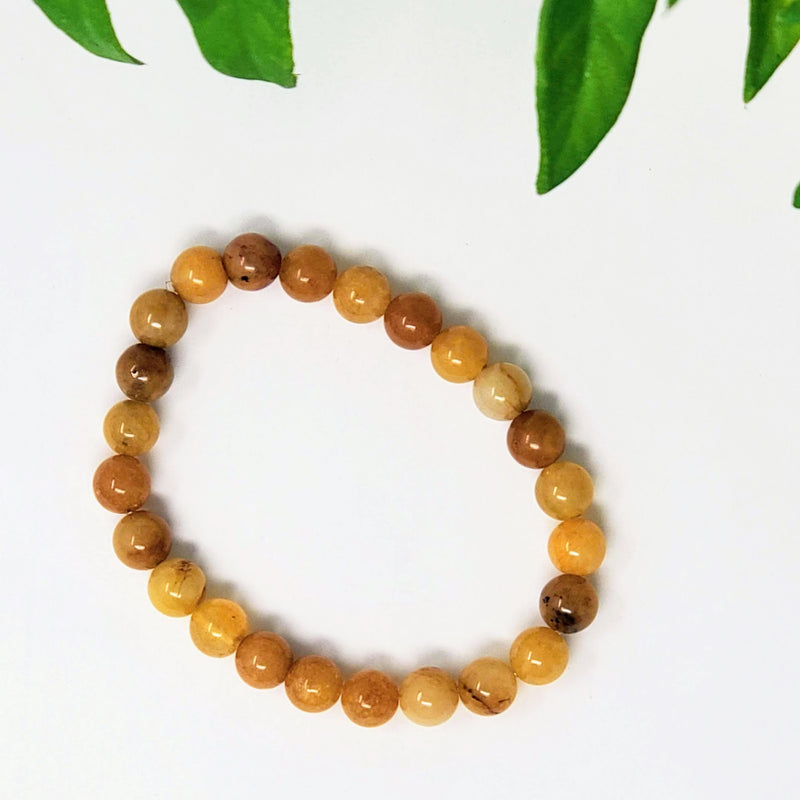 Buy Primo Yellow Jasper Pi Yao Bracelet For Good Luck Online at Low Prices  in India - Paytmmall.com